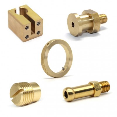 New Products Directly Produce Customization Copper Cnc Turning Parts,Brass Cnc Turning Parts