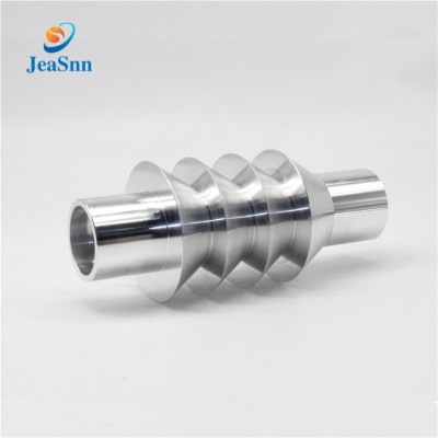 China manufacturers mass production aluminum CNC machining milling parts