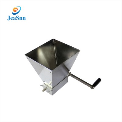 Wholesale malt mill home,Stainless Steel Grain Mill,stainless steel home brew equipment